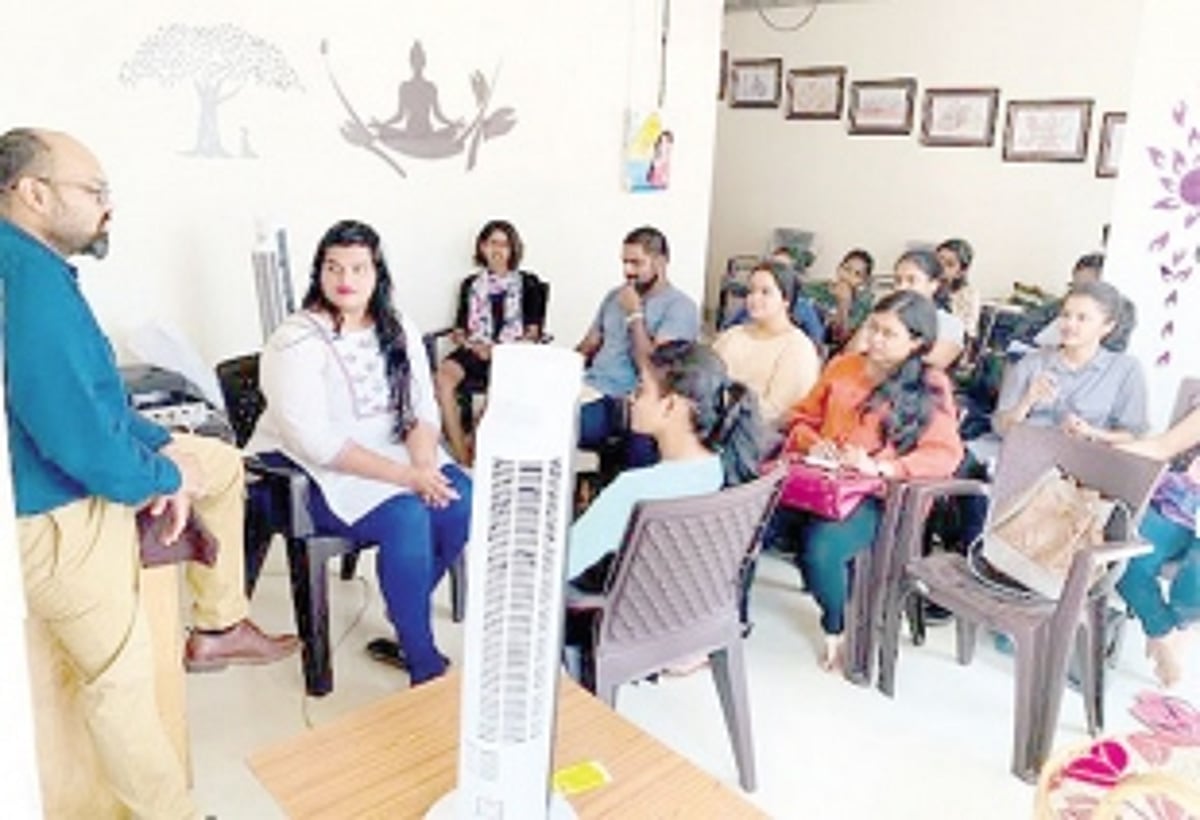 Getting back to the groove with internships