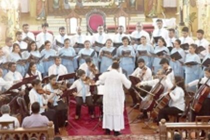 Getting closer to God through music