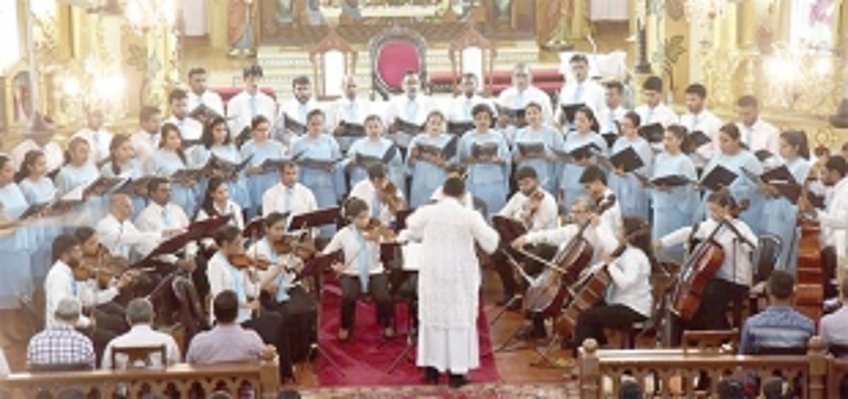 Getting closer to God through music