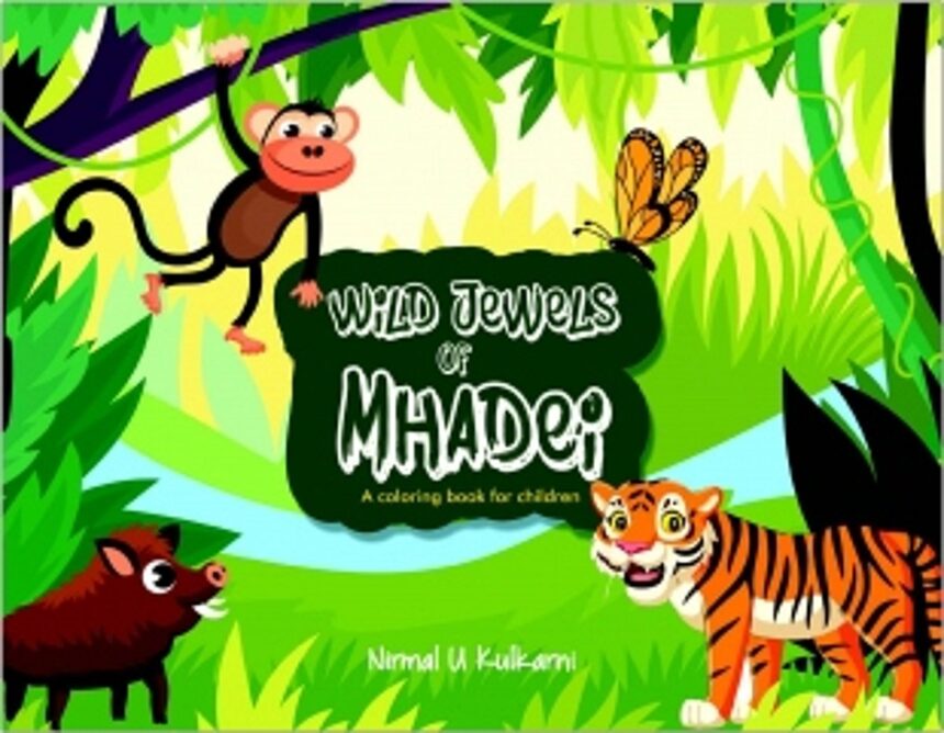 Getting closer to nature, one drawing at a time