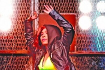 Getting fit with the best in Zumba