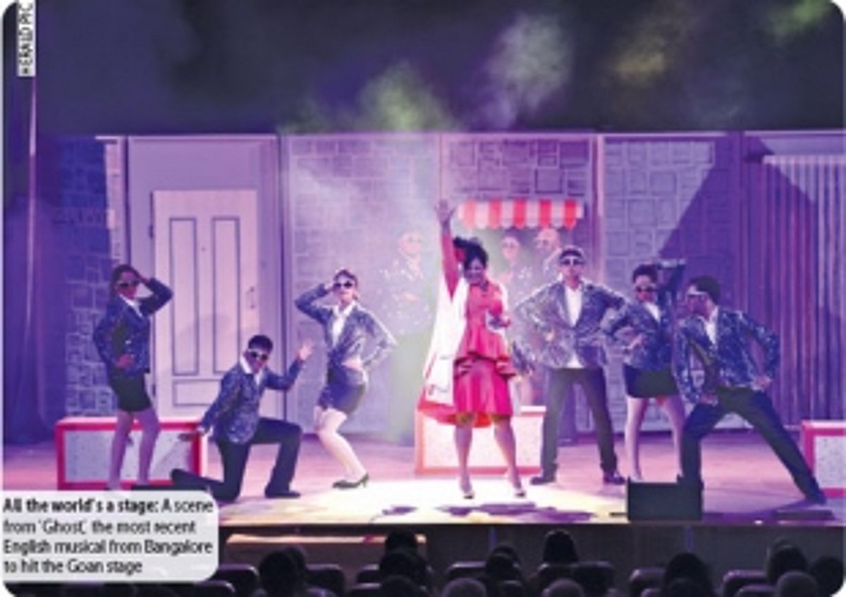 Getting the act together