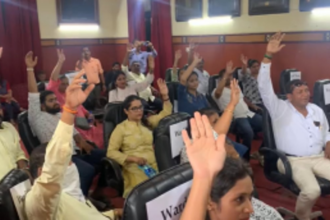 Ghanashyam Shirodkar ousted as Chairperson of MMC after shortest stint in office