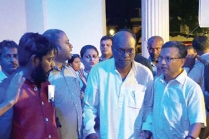 Ghate shifted to GMC