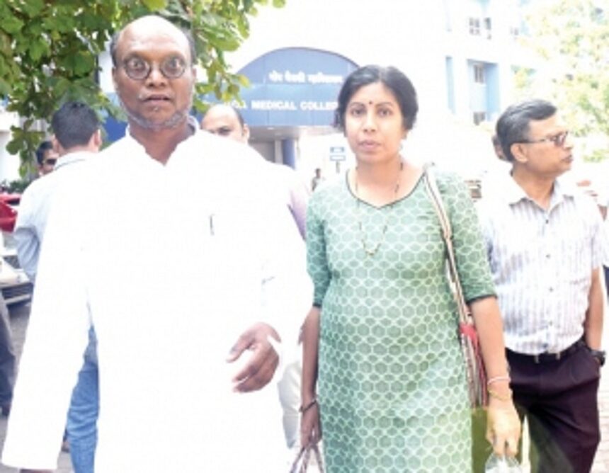 Ghate to continue fight after health improves