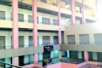 Ghost town: A decade on, many shops at Ponda Market Complex lie vacant