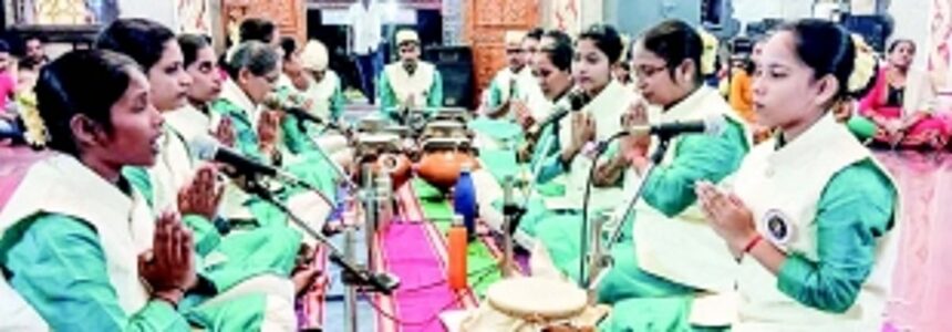 Ghumot Aarti is inherent to Goa’s Chovath