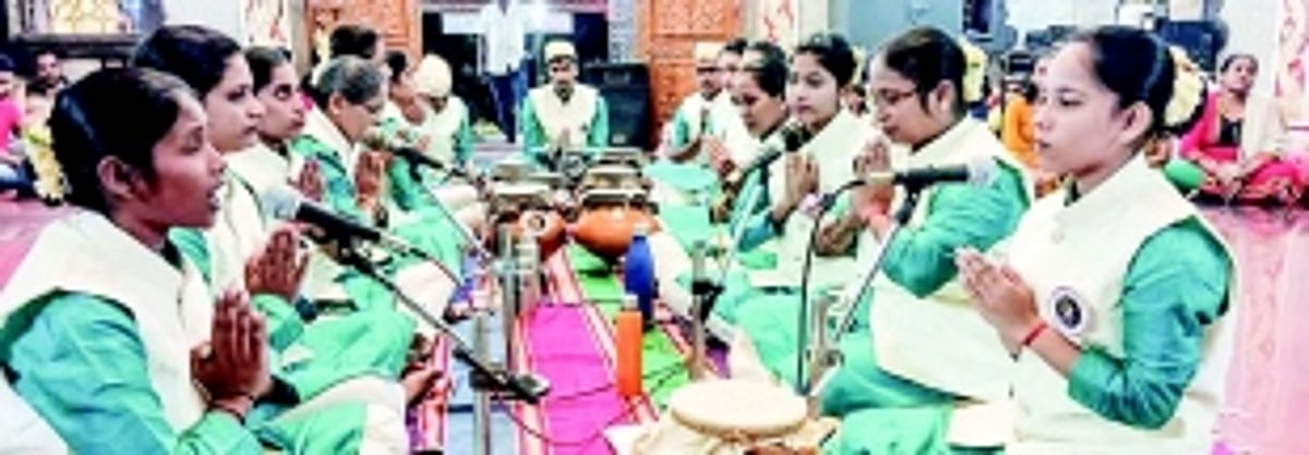 Ghumot Aarti is inherent to Goa’s Chovath