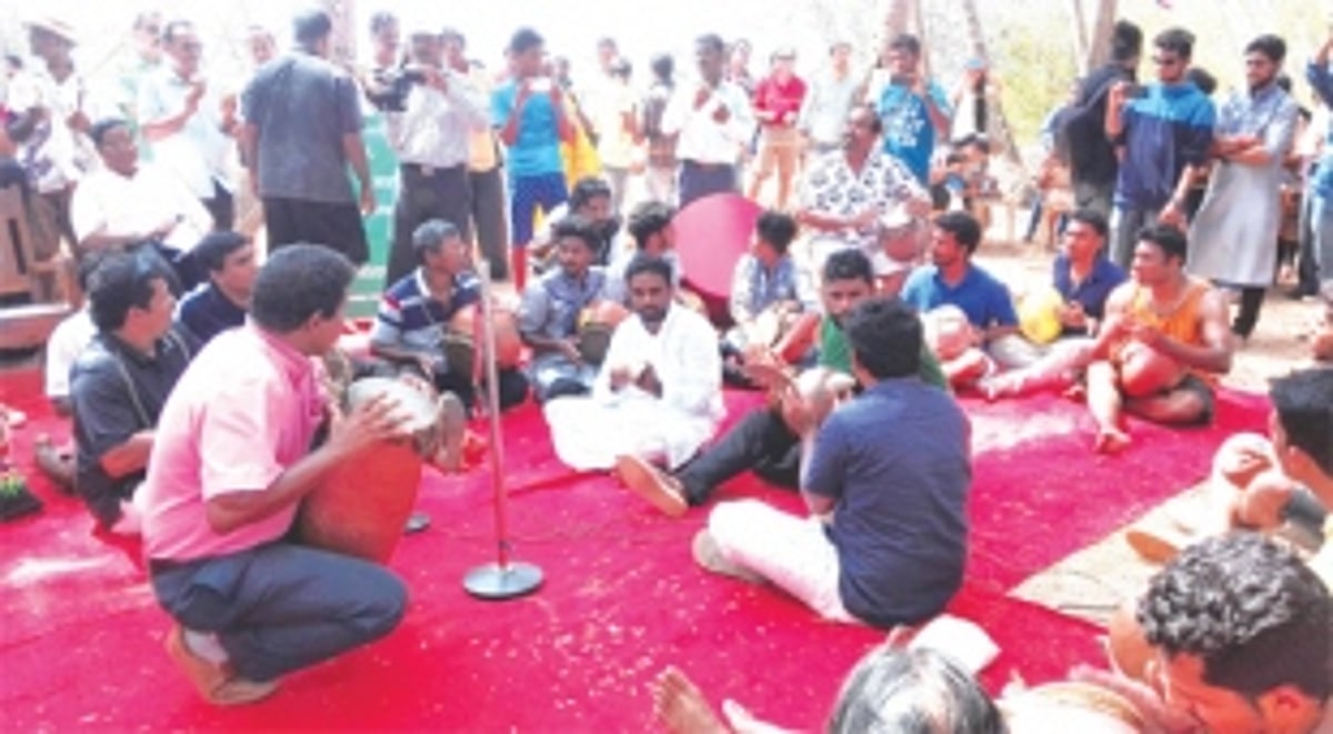 Ghumtache Fest  – A resonating success!