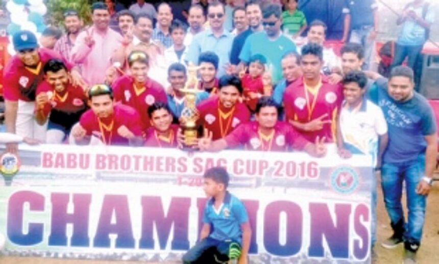 Ghumteshwar Warriors defend T20 title