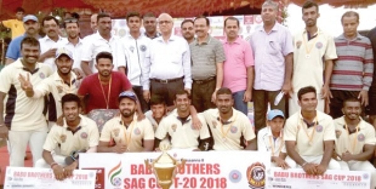 Ghumteshwar Warriors win by 4 runs