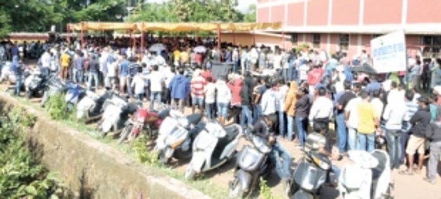 Giant screens to be erected in Panjim and Margao