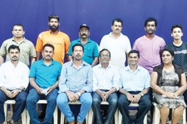 Gidwan elected new president of Guirdolim Club