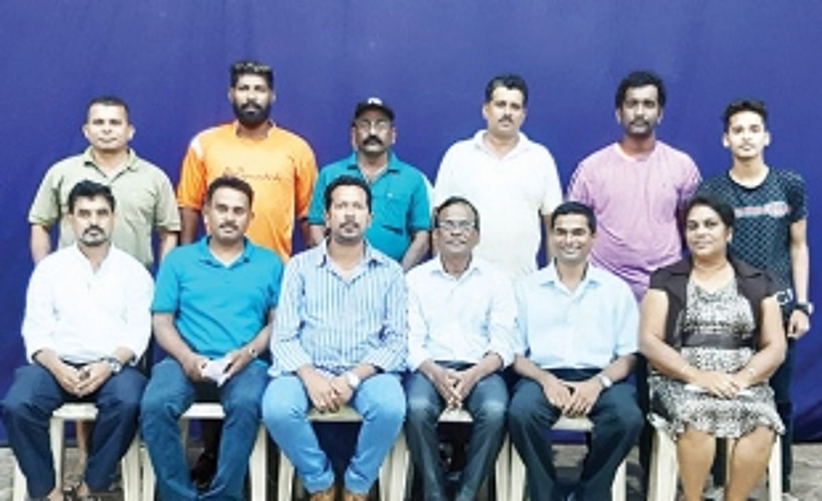 Gidwan elected new president of Guirdolim Club