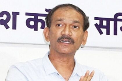 Girish Chodankar alleges Speaker of being ‘biased’