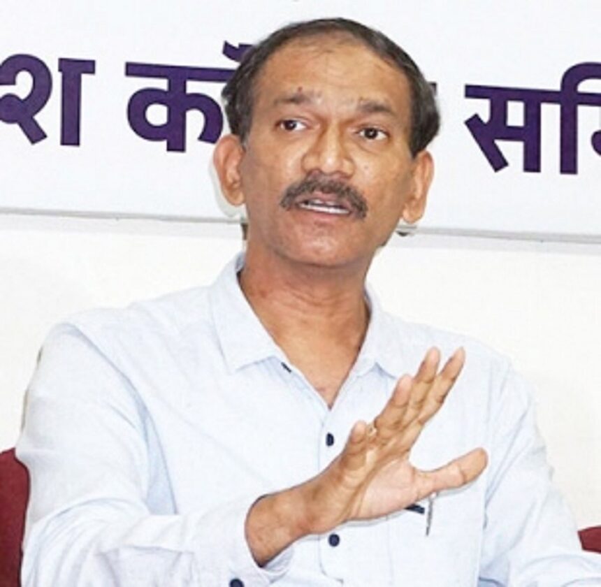 Girish Chodankar alleges Speaker of being ‘biased’