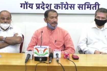 Girish alleges Urban Dev Minister Milind Naik is the one  involved in the Goa sex scandal