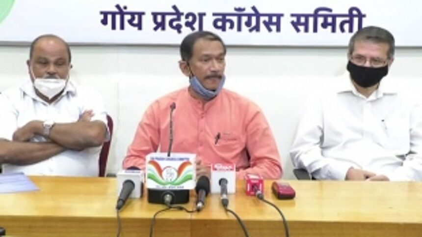 Girish alleges Urban Dev Minister Milind Naik is the one  involved in the Goa sex scandal
