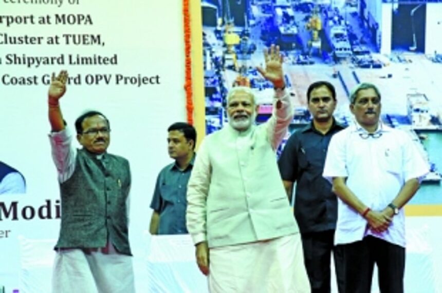 Give me 50 days & I will give you India you desired, says PM