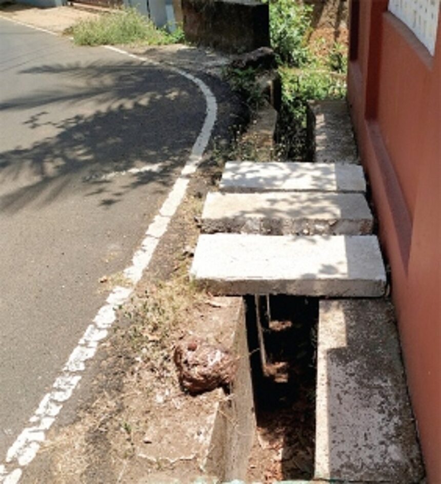 Give priority to monsoon related works