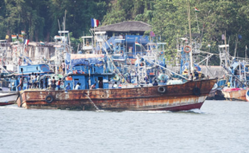 Give us prominence in wholesale fish market: Local fishermen 1 Give us prominence in wholesale fish market: Local fishermen
