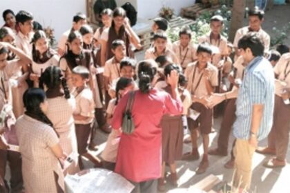 Giving children the tools for a creative future