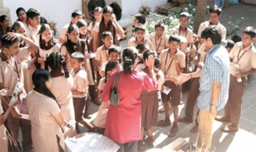 Giving children the tools for a creative future