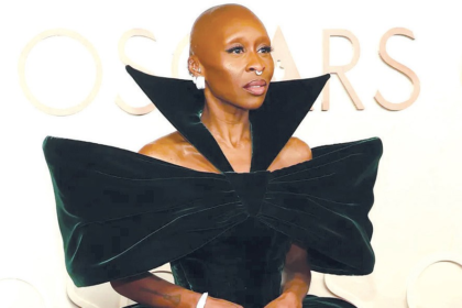 Glamour and grace paints the Oscars red carpet