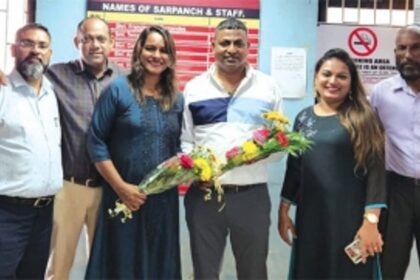 Glass ceilings shattered, ‘First Ladies’ to play vital role in functioning of Salcete’s village panchayats