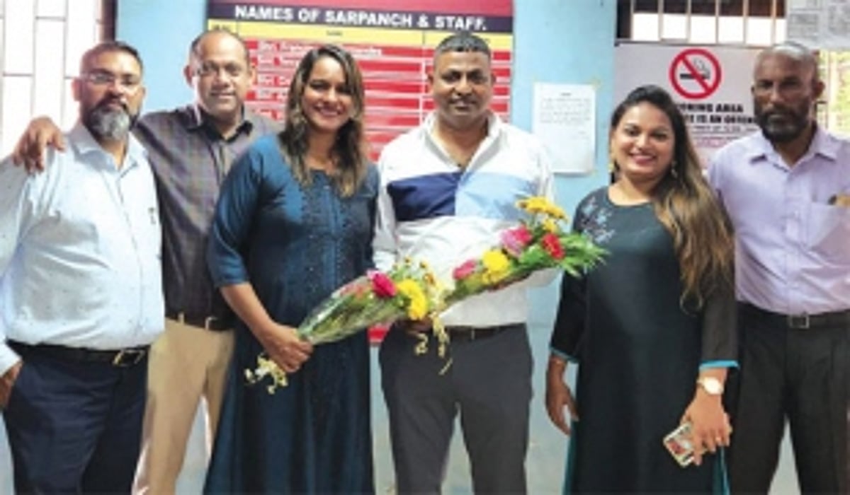 Glass ceilings shattered, ‘First Ladies’ to play vital role in functioning of Salcete’s village panchayats