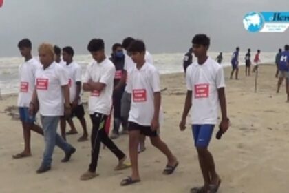 Glenn Perry calls on people to stay away from drugs