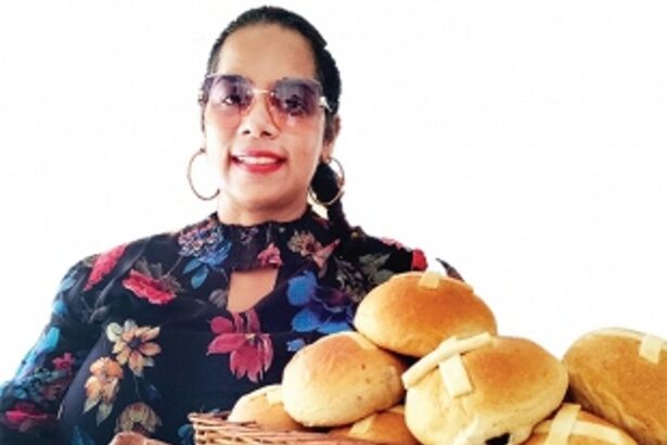 Gletta Mascarenhas’ family bakery has been dishing out Holy Week and Easter goodies since 1930