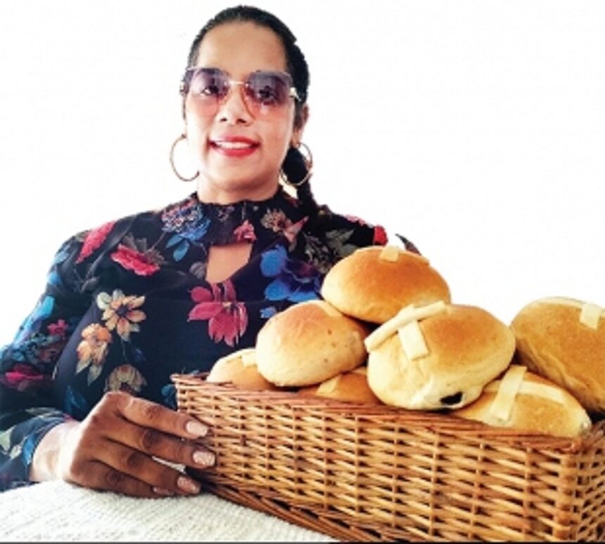 Gletta Mascarenhas’ family bakery has been dishing out Holy Week and Easter goodies since 1930 1 Gletta Mascarenhas’ family bakery has been dishing out Holy Week and Easter goodies since 1930