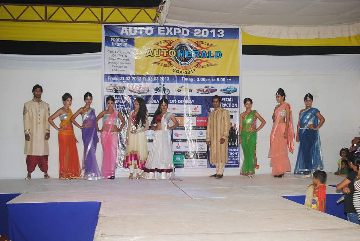 Glimpses of the concluding day of Auto Herald Exhibition organised at the SGPDA ground on Sunday.