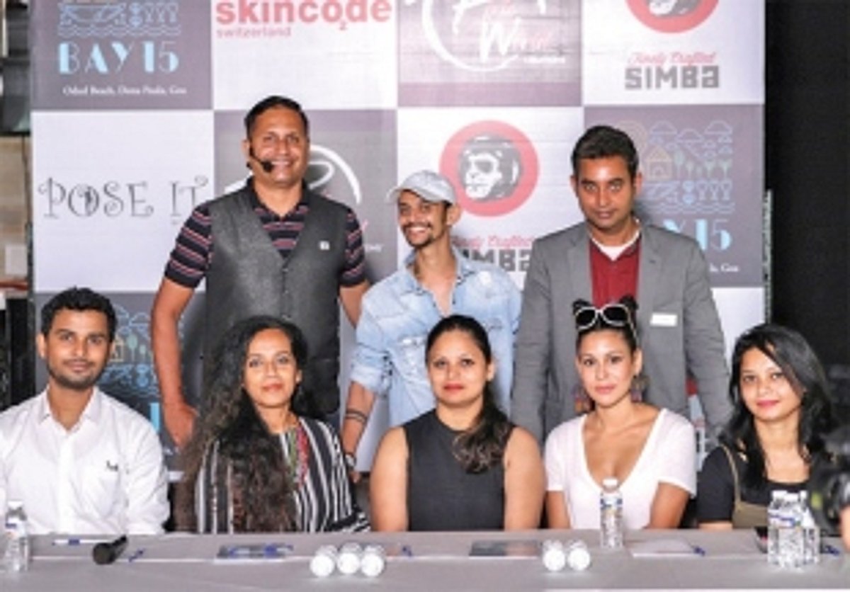 Glitter and Glamour!