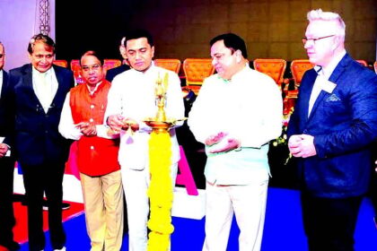 Global Business Summit 2024 opens with focus on innovation and MSME growth