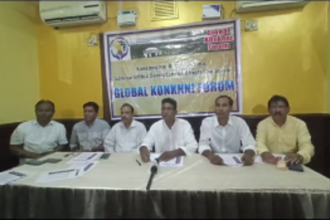 Global Konkani Forum demand recognition to Roman Lipi in the Official Language Act