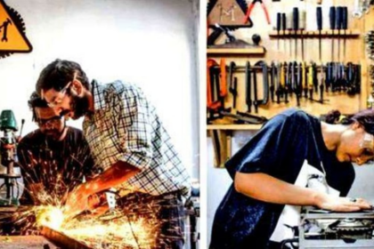 Global Teen Innovators Showcase Tech Prototypes at Maker’s Asylum in Moira