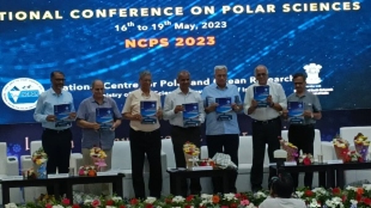 Global warming, climatic changes in polar region worrisome: Scientist