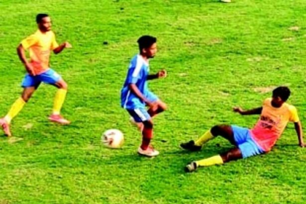 Gloria SC, Guirdolim  Club, Deao SC advance