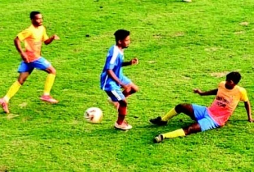 Gloria SC, Guirdolim Club, Deao SC advance 1 Gloria SC, Guirdolim Club, Deao SC advance