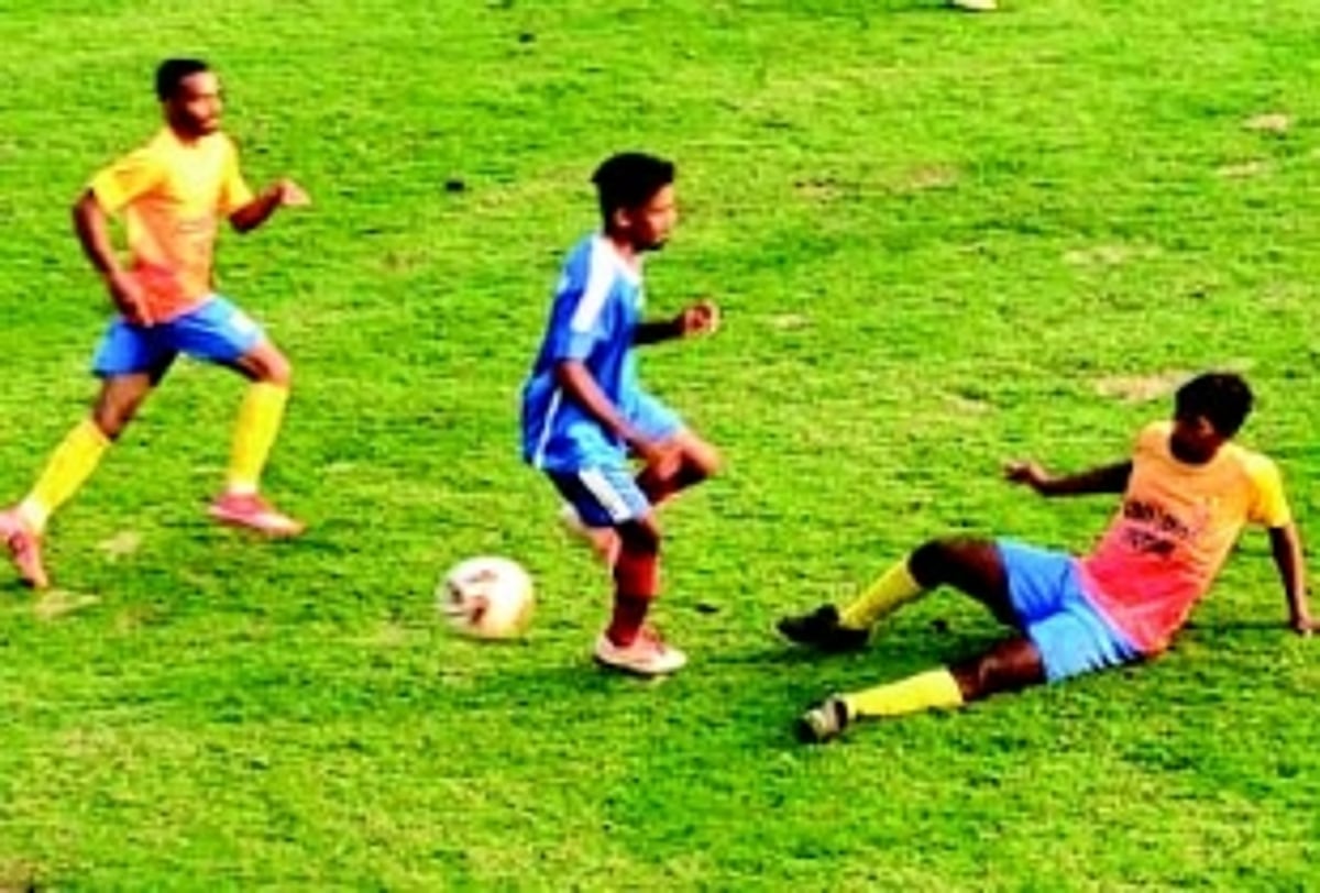 Gloria SC, Guirdolim  Club, Deao SC advance