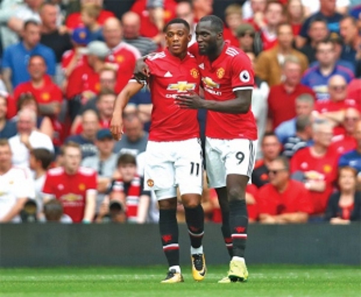 Glory glory Man United once more?