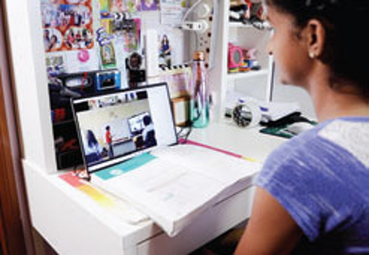 Go online to upgrade