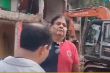 Go slow on Assagao House demolition issue?