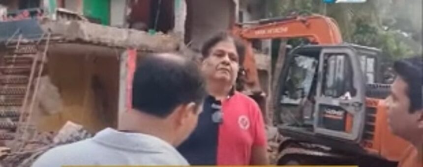 Go slow on Assagao House demolition issue?