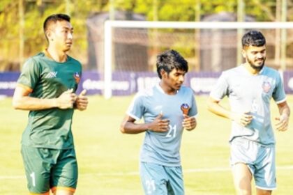 Go with a winning mentality, suggests Bruno to FC Goa
