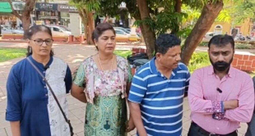 Goa Action Committee Threatens Statewide Agitation if Master Plan for Old Goa Not Initiated by January Deadline