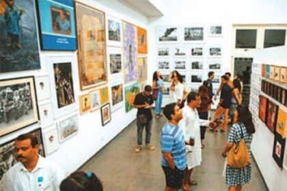 Goa Affordable Art Fest to explore 900 artworks by 271 artists