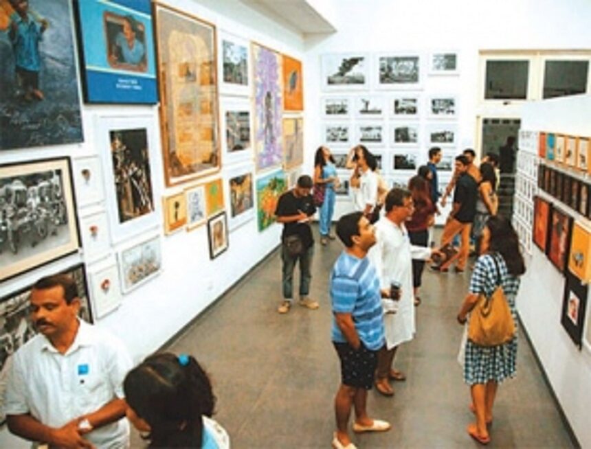 Goa Affordable Art Fest to explore 900 artworks by 271 artists